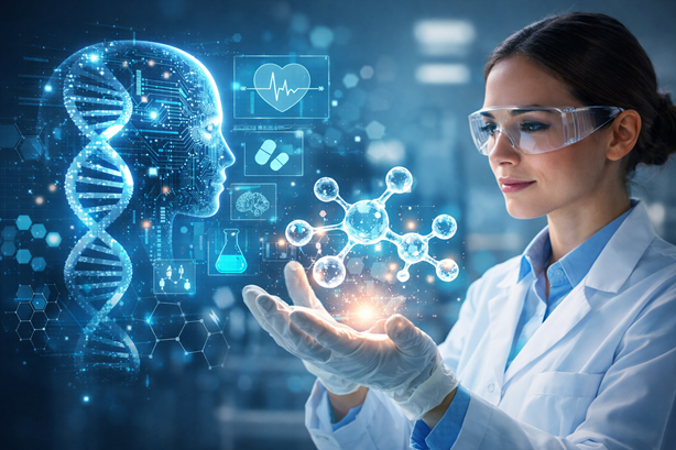 AI Healthcare Innovation